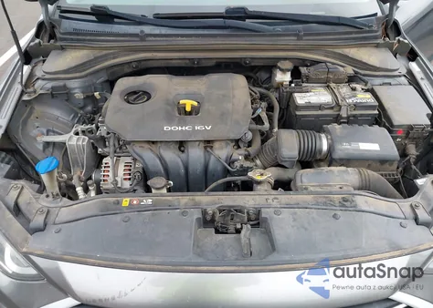 2017 Hyundai Elantra Se z USA, uszkodzony, nr VIN KMHD84LF8HU207205